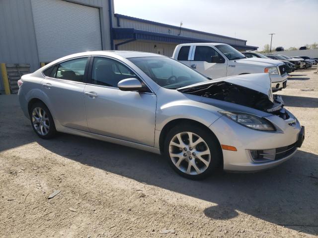 Photo 4 from auction – 2009 MAZDA 6 S with VIN 1YVHP82B295M04987