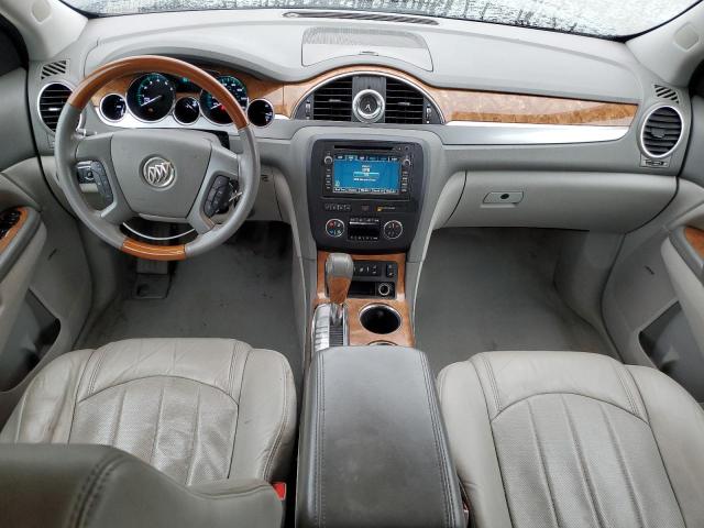 Photo 8 from auction – 2012 BUICK ENCLAVE with VIN 5GAKRDED9CJ245364