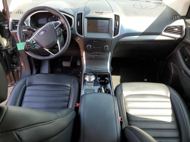 Photo 8 from auction – 2019 FORD EDGE SEL with VIN 2FMPK4J92KBC71765