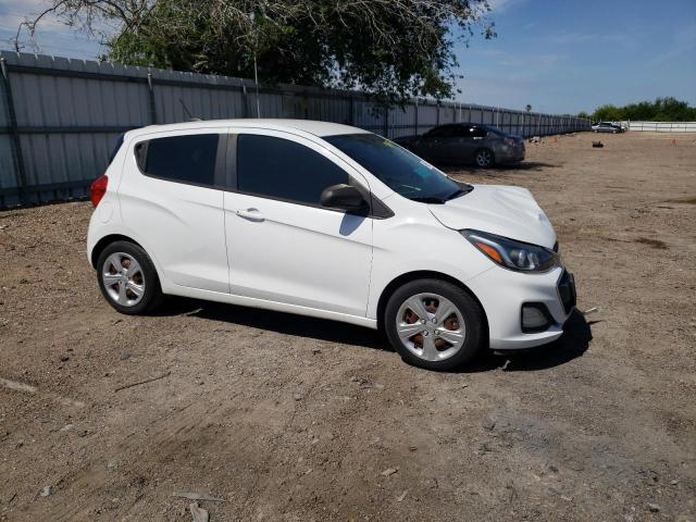 Photo 4 from auction – 2019 CHEVROLET SPARK LS with VIN KL8CB6SA0KC762349