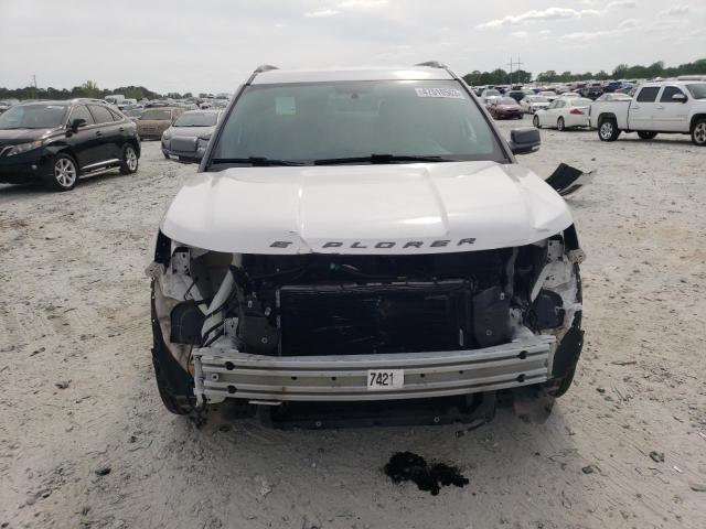 Photo 5 from auction – 2017 FORD EXPLORER X with VIN 1FM5K7D82HGB90407