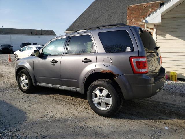 Photo 2 from auction – 2010 FORD ESCAPE XLT with VIN 1FMCU0D78AKB43224