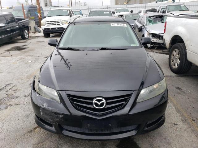 Photo 5 from auction – 2005 MAZDA 6 S with VIN 1YVHP84D655M73688