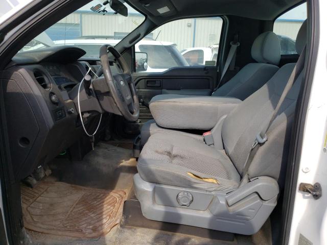 Photo 7 from auction – 2011 FORD F150 with VIN 1FTMF1CM1BKD84754