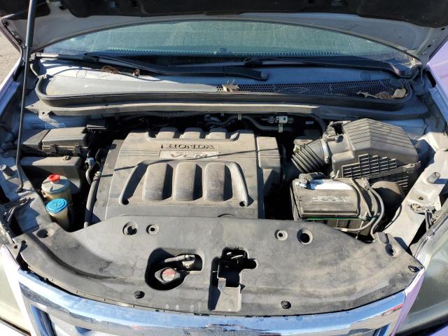 Photo 12 from auction – 2010 HONDA ODYSSEY EX with VIN 5FNRL3H64AB098364