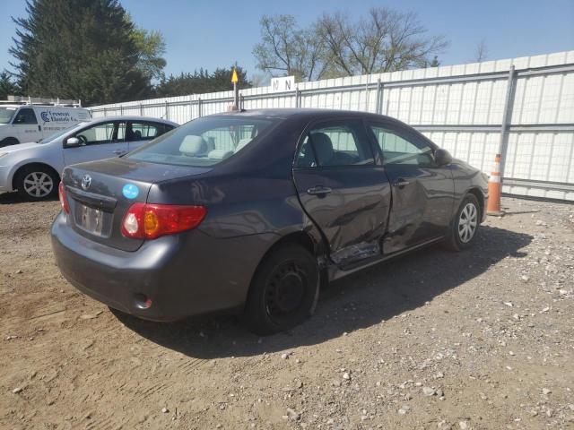 Photo 3 from auction – 2009 TOYOTA COROLLA BA with VIN 1NXBU40E49Z036243