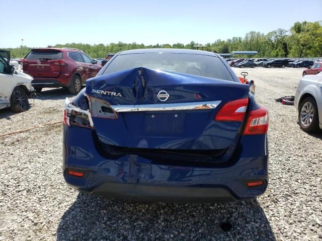 Photo 6 from auction – 2017 NISSAN SENTRA S with VIN 3N1AB7AP2HY218271