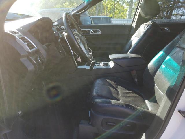 Photo 7 from auction – 2014 FORD EXPLORER S with VIN 1FM5K8GT6EGA47672