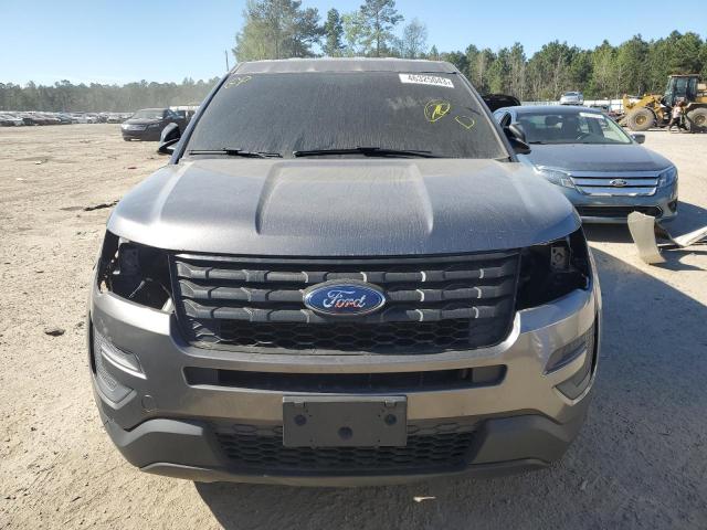Photo 5 from auction – 2018 FORD EXPLORER P with VIN 1FM5K8AR9JGA15984