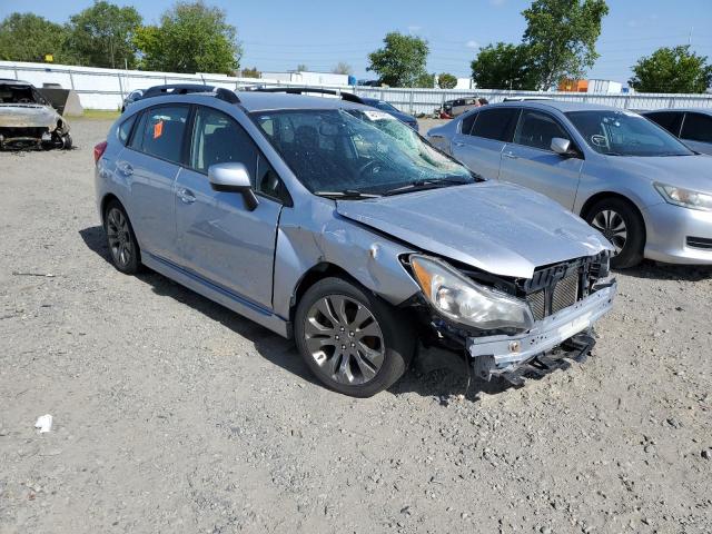 Photo 4 from auction – 2014 SUBARU IMPREZA SP with VIN JF1GPAL63E8232686