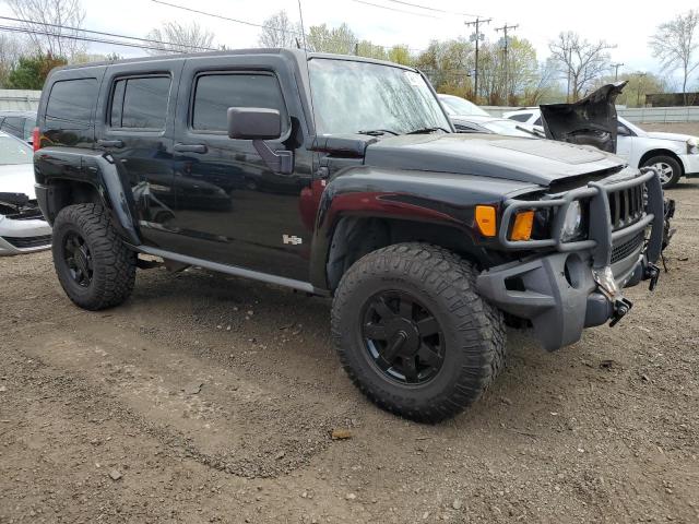 Photo 4 from auction – 2007 HUMMER H3 with VIN 5GTDN13E178241411