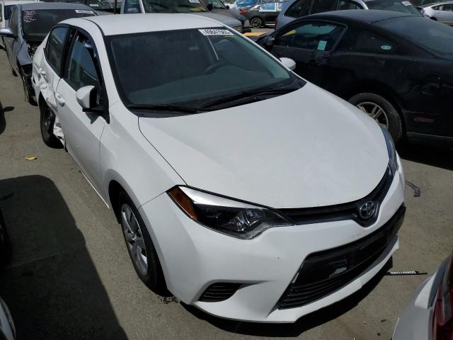 Photo 4 from auction – 2015 TOYOTA COROLLA L with VIN 5YFBURHE7FP352864