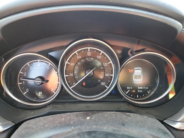 Photo 9 from auction – 2018 MAZDA 6 TOURING with VIN JM1GL1VM4J1308081