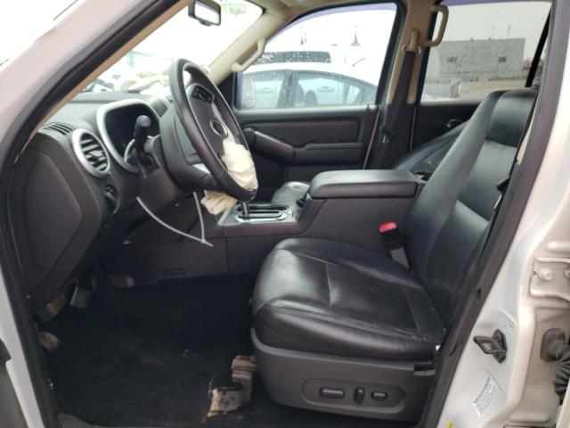 Photo 7 from auction – 2010 MERCURY MOUNTAINEE with VIN 4M2EN4JE1AUJ02310