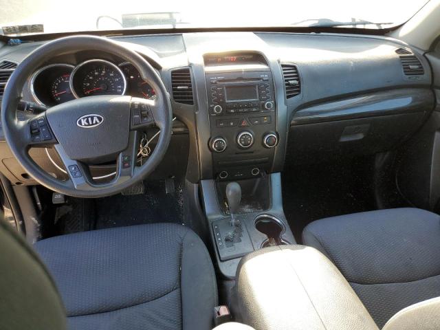 Photo 8 from auction – 2011 KIA SORENTO BA with VIN 5XYKT3A19BG146371
