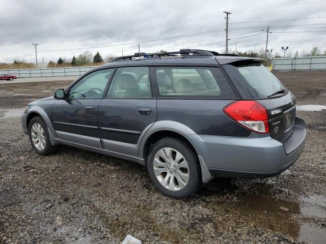 Photo 2 from auction – 2008 SUBARU OUTBACK 3. with VIN 4S4BP86C084342200