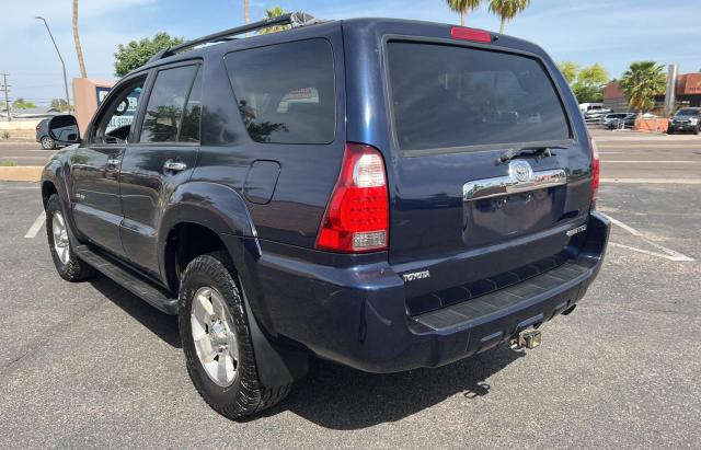 Photo 3 from auction – 2006 TOYOTA 4RUNNER SR with VIN JTEBU14R968061901