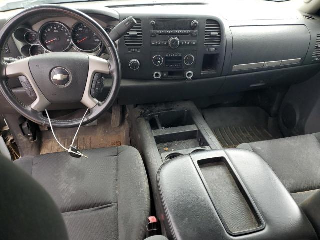 Zdjęcie 8 z aukcji – 2008 CHEVROLET SILVERADO z VIN 2GCEK190281298639