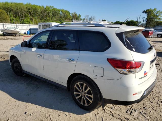Photo 2 from auction – 2015 NISSAN PATHFINDER with VIN 5N1AR2MM6FC667743