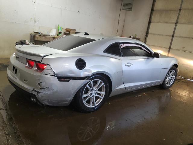 Photo 3 from auction – 2013 CHEVROLET CAMARO LT with VIN 2G1FF1E36D9129365