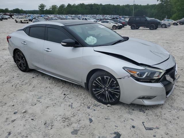 Photo 4 from auction – 2017 NISSAN MAXIMA 3.5 with VIN 1N4AA6AP3HC453352
