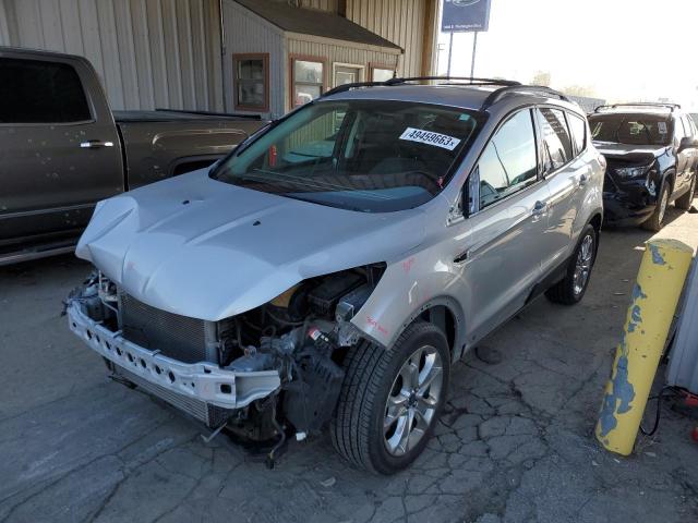 FORD ESCAPE SE 2014 with VIN 1FMCU0GX3EUB06278 - Photo from auction