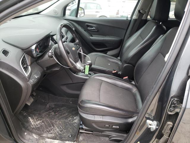 Photo 7 from auction – 2019 CHEVROLET TRAX 1LT with VIN 3GNCJPSB3KL262416