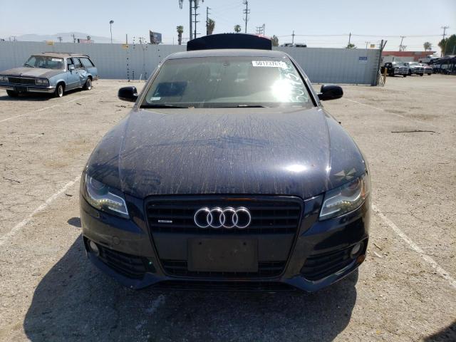 Photo 5 from auction – 2011 AUDI A4 PREMIUM with VIN WAUHFAFL8BN053038