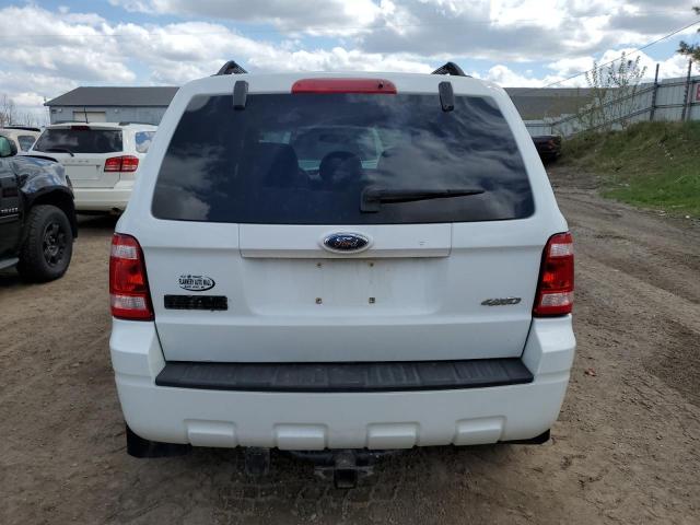 Photo 6 from auction – 2008 FORD ESCAPE XLT with VIN 1FMCU93198KD49258