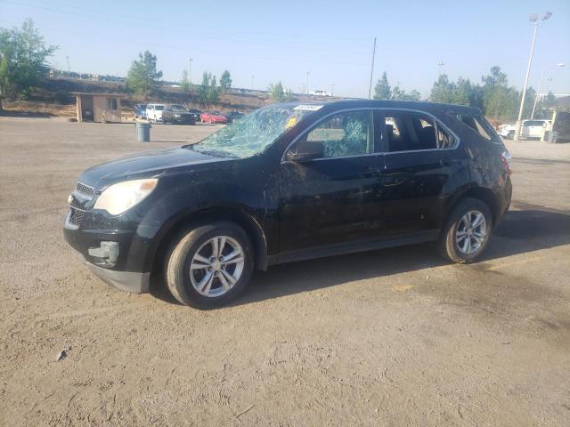 CHEVROLET EQUINOX LS 2015 with VIN 2GNALAEK6F1155717 - Photo from auction