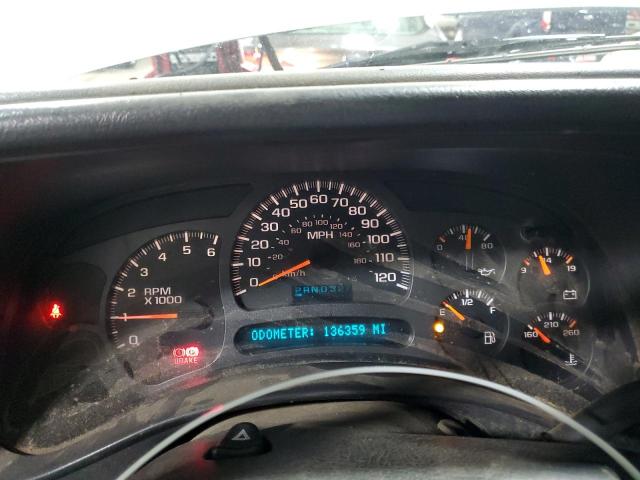 Photo 9 from auction – 2003 CHEVROLET SILVERADO with VIN 1GCEK19T33Z293444