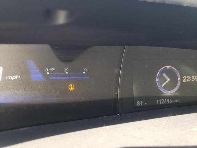 Photo 9 from auction – 2015 HONDA CIVIC LX with VIN 19XFB2F59FE259220