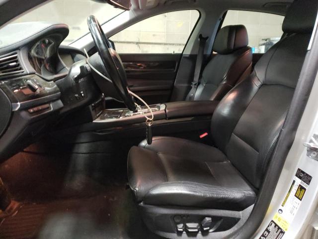 Photo 7 from auction – 2012 BMW 750LI with VIN WBAKC6C59CC396942