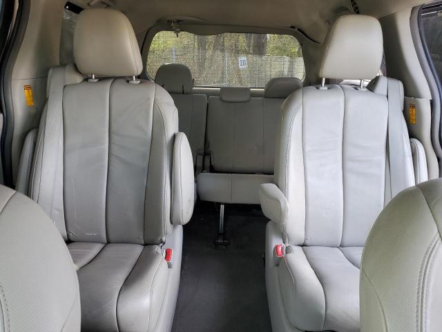 Photo 10 from auction – 2014 TOYOTA SIENNA XLE with VIN 5TDDK3DC0ES078994