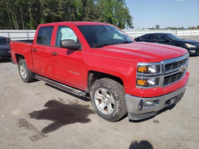 Photo 4 from auction – 2014 CHEVROLET SILVERADO with VIN 3GCUKREC3EG326672