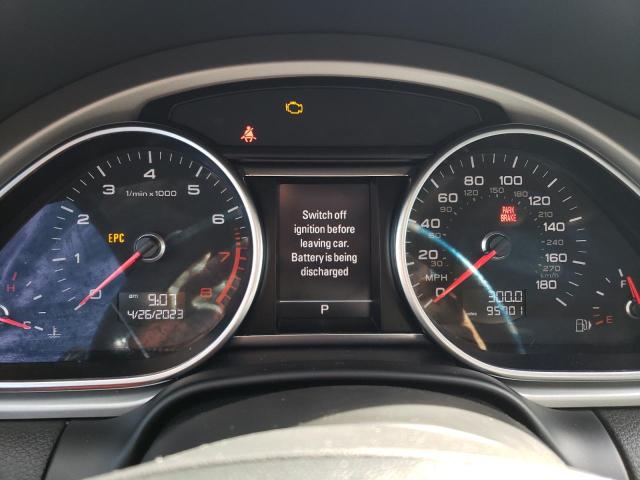 Photo 9 from auction – 2015 AUDI Q7 PREMIUM with VIN WA1LGAFE1FD001476