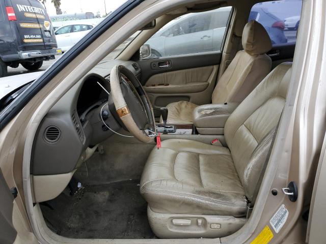 Photo 7 from auction – 1998 LEXUS LS 400 with VIN JT8BH28F4W0136225