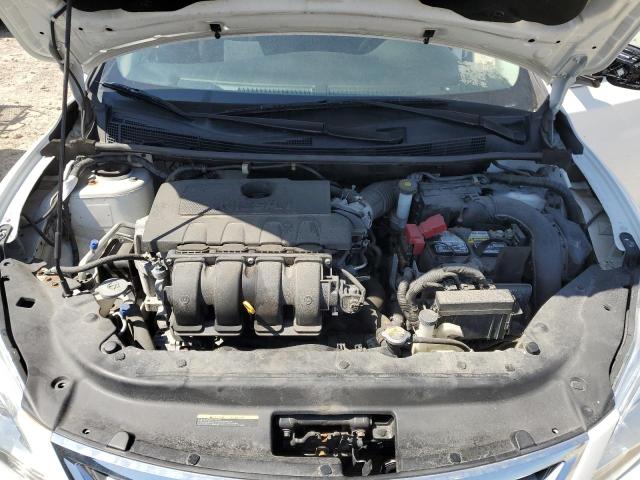 Photo 11 from auction – 2015 NISSAN SENTRA S with VIN 3N1AB7APXFL685321