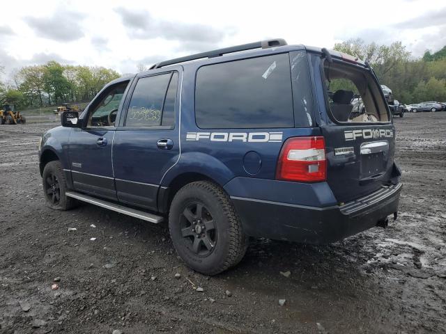 Photo 2 from auction – 2007 FORD EXPEDITION with VIN 1FMFU15577LA25684