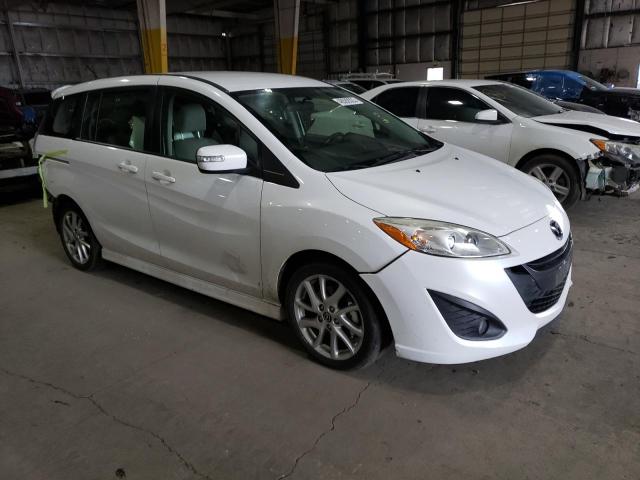 Photo 4 from auction – 2015 MAZDA 5 TOURING with VIN JM1CW2CL5F0188780