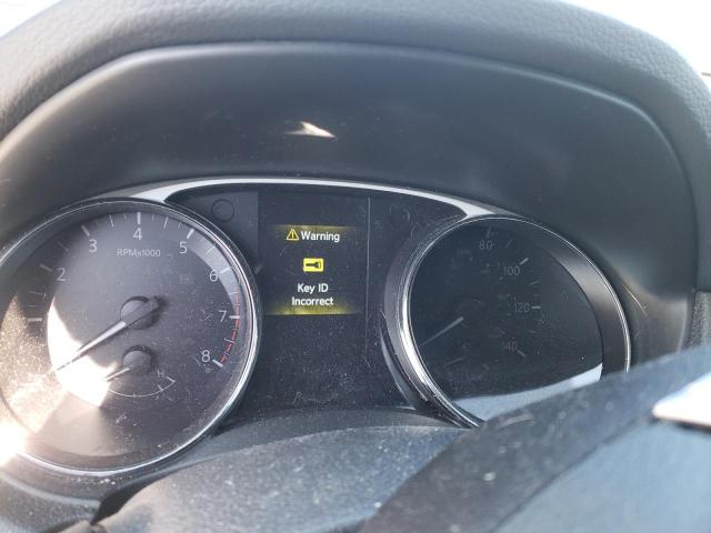 Photo 9 from auction – 2015 NISSAN ROGUE S with VIN 5N1AT2MV1FC917559