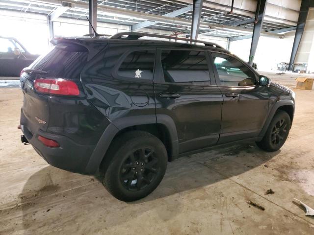 Photo 3 from auction – 2015 JEEP CHEROKEE T with VIN 1C4PJMBS4FW681979