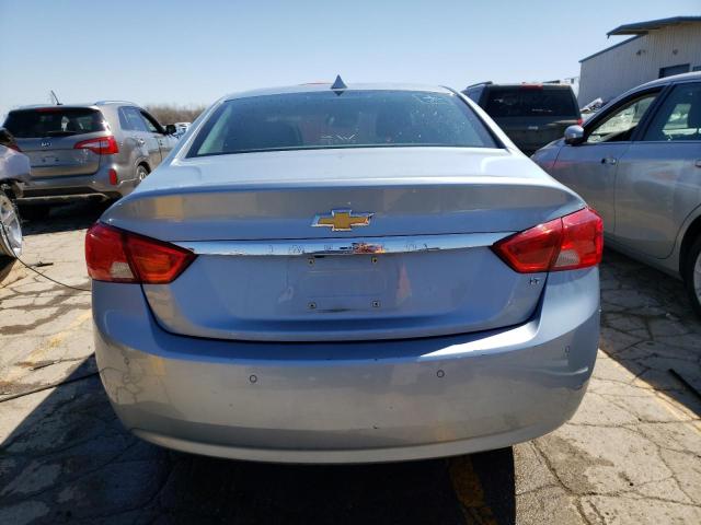 Photo 6 from auction – 2014 CHEVROLET IMPALA LT with VIN 1G1125S3XEU138012