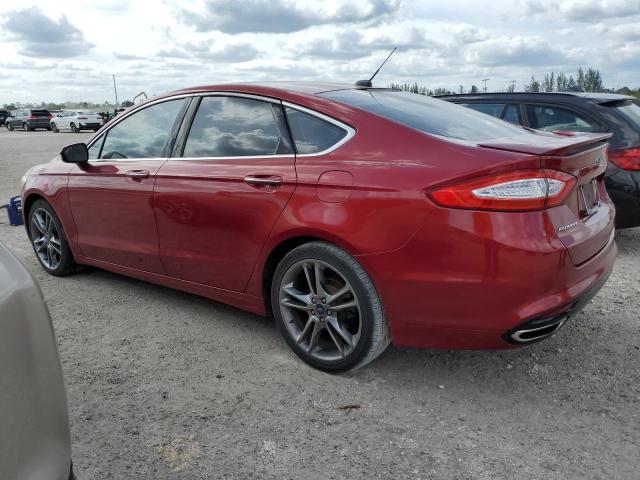 Photo 2 from auction – 2015 FORD FUSION TIT with VIN 3FA6P0K92FR102111
