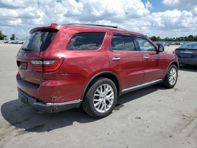 Photo 3 from auction – 2015 DODGE DURANGO CI with VIN 1C4RDHEG9FC810072