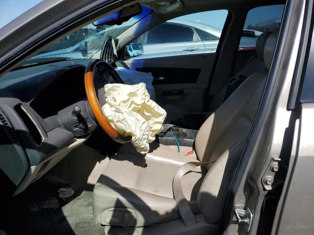 Photo 7 from auction – 2003 CADILLAC CTS with VIN 1G6DM57N730162865