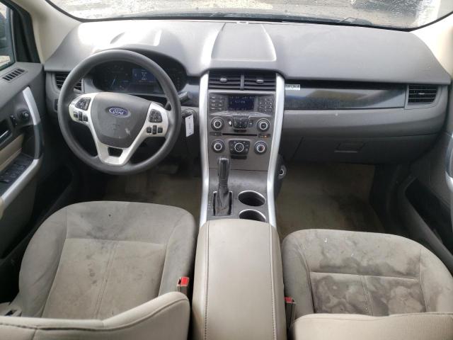 Photo 8 from auction – 2011 FORD EDGE SE with VIN 2FMDK3GCXBBA29726