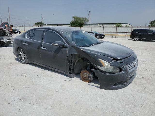 Photo 4 from auction – 2012 NISSAN MAXIMA S with VIN 1N4AA5AP4CC861975