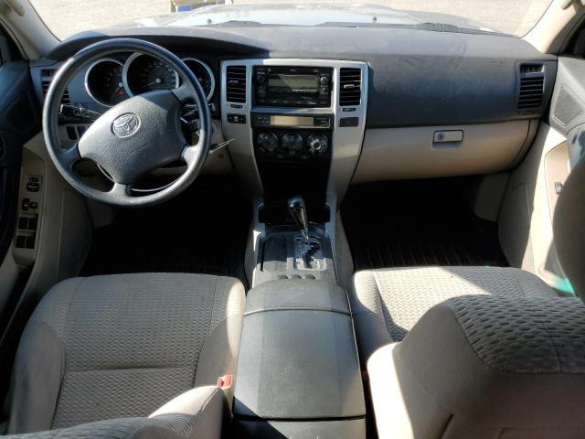Photo 8 from auction – 2006 TOYOTA 4RUNNER SR with VIN JTEZU14R360082305