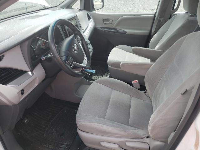 Photo 7 from auction – 2015 TOYOTA SIENNA with VIN 5TDZK3DC7FS599881